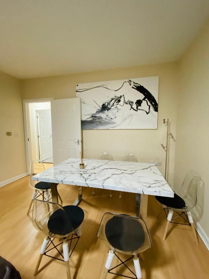 Glasgow Hopehill Garden Apartments Exterior foto